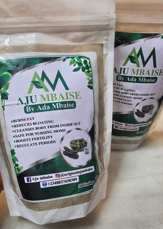 ORIGINAL AJUMBAISE TEABAGS