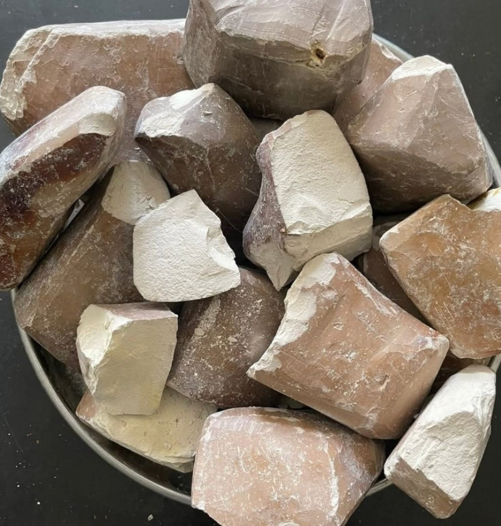 MIXED CLAY ( CREATE YOUR CLAY MIX) MUST BE UP TO 300GRAM-1KG