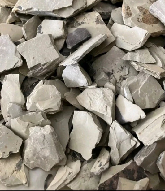 EDIBLE UNSALTED ULO CLAY