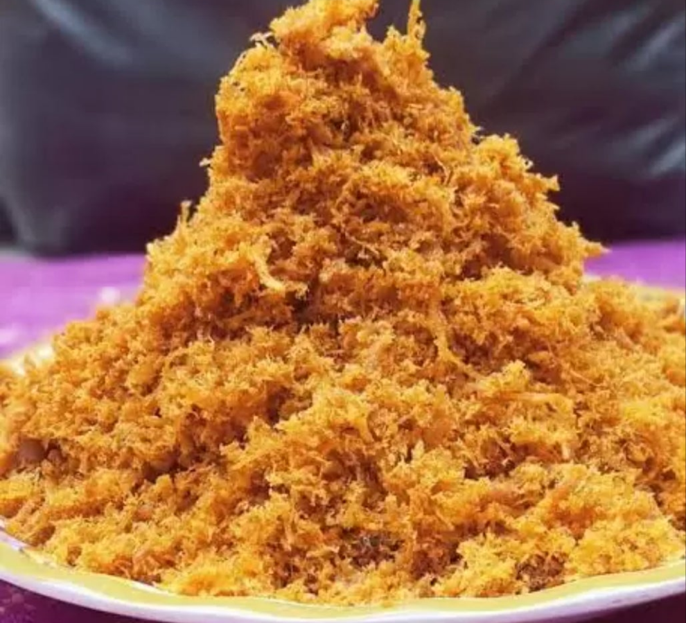 SHREDDED BEEF 100GRAM