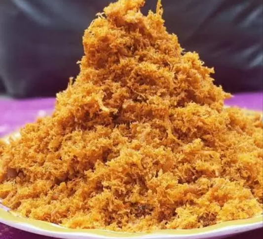 SHREDDED BEEF 100GRAM