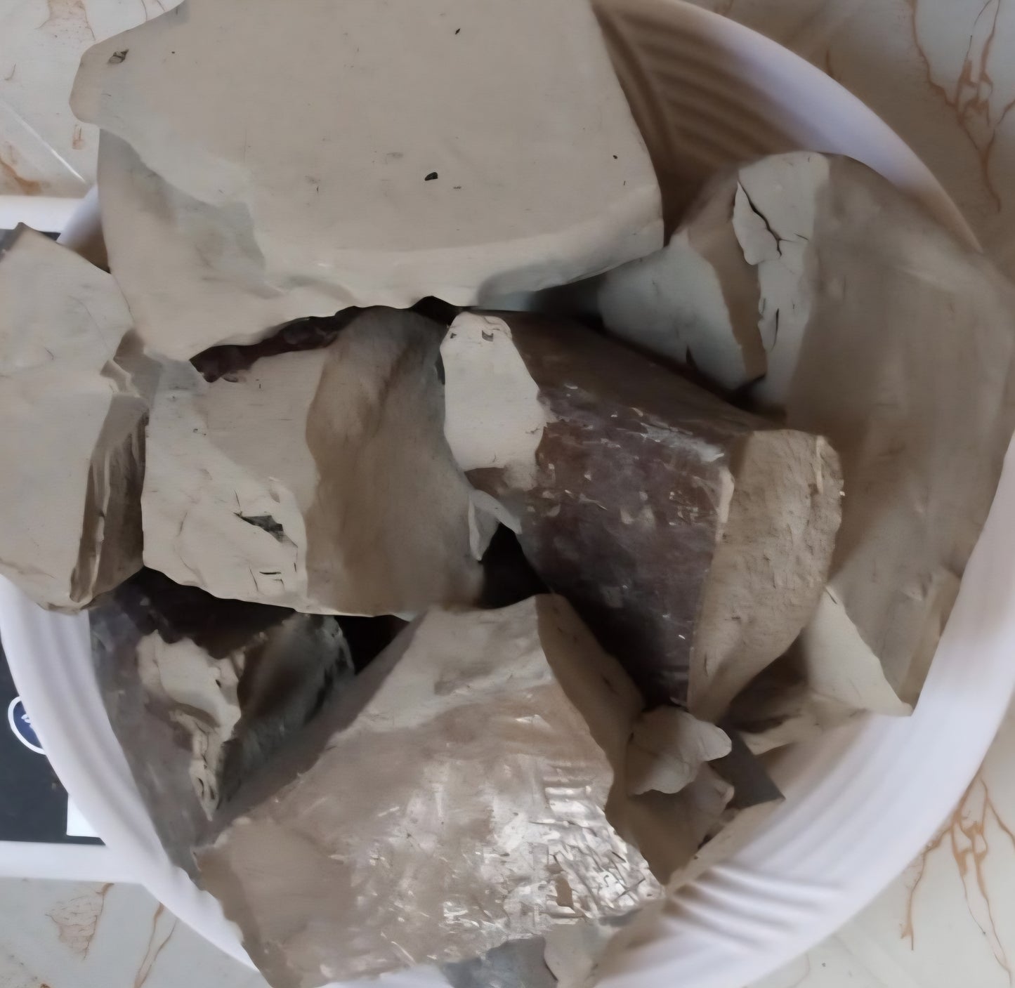MIXED CLAY ( CREATE YOUR CLAY MIX) MUST BE UP TO 300GRAM-1KG