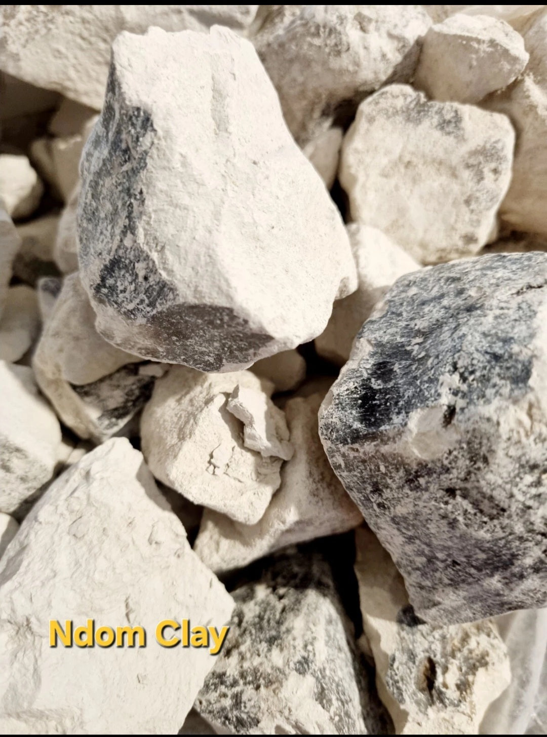MIXED CLAY ( CREATE YOUR CLAY MIX) MUST BE UP TO 300GRAM-1KG