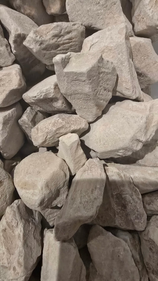 EDIBLE GHANA KALABA CLAY