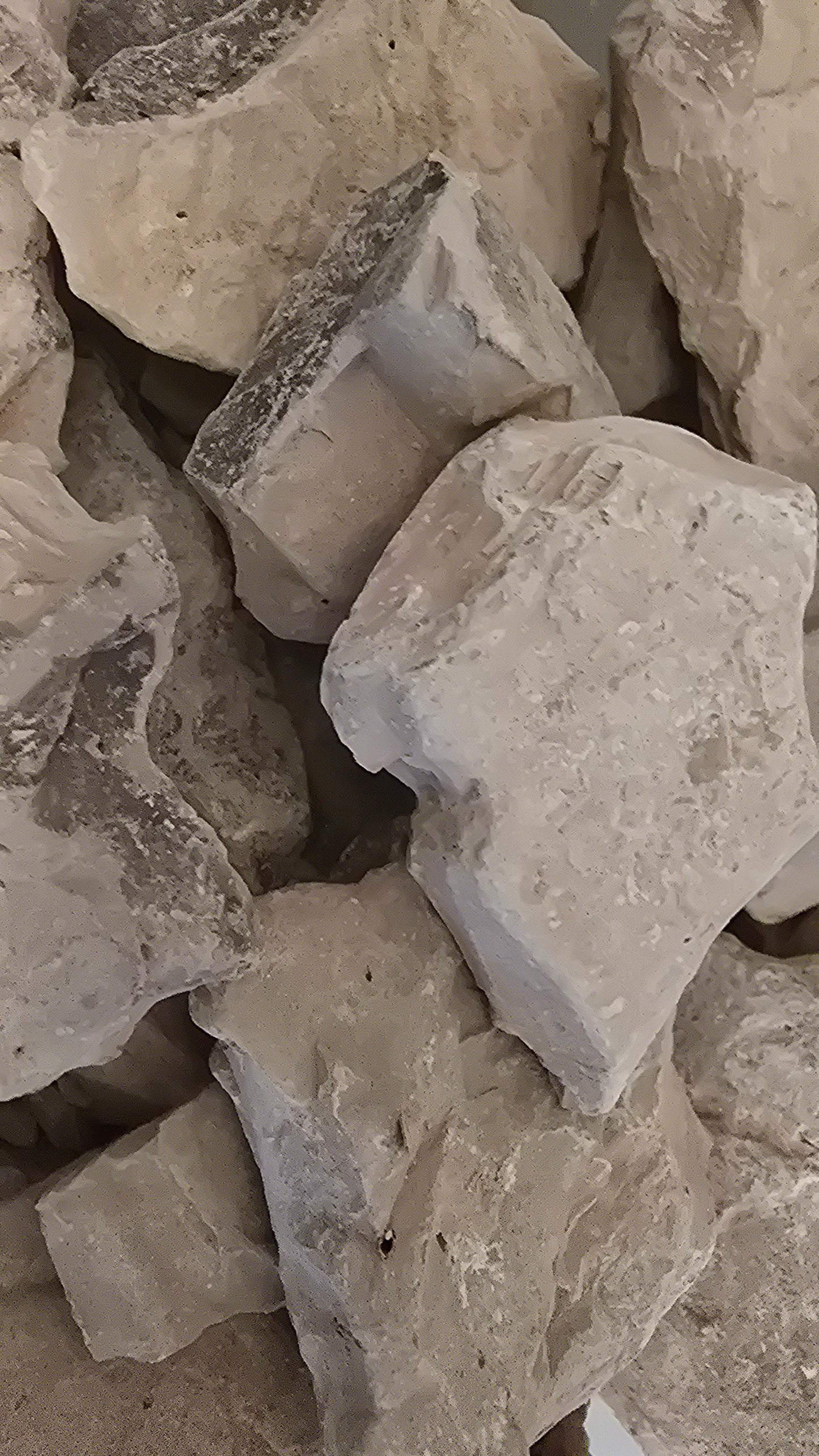 MIXED CLAY ( CREATE YOUR CLAY MIX) MUST BE UP TO 300GRAM-1KG