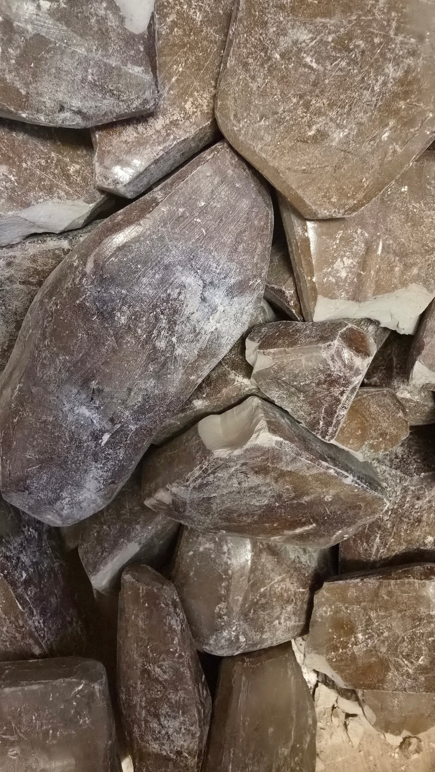 MIXED CLAY ( CREATE YOUR CLAY MIX) MUST BE UP TO 300GRAM-1KG