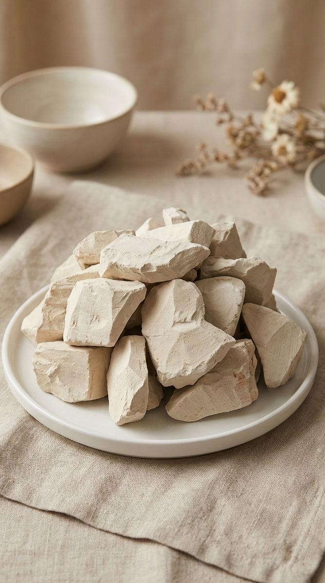 MIXED CLAY ( CREATE YOUR CLAY MIX) MUST BE UP TO 300GRAM-1KG